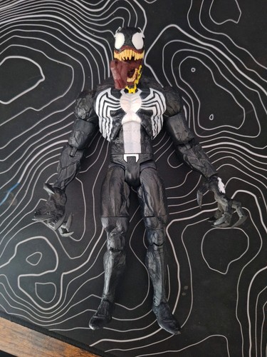 Marvel select venom - marvel,