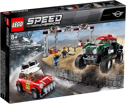 Lego speed champions - lego,