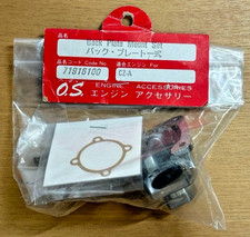 Neues OS Backplate Set für