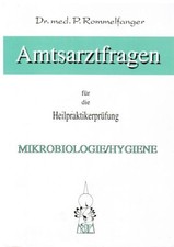 Amtsarztfragen Mikrobiologie