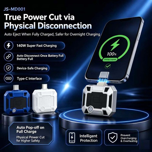 Usb 140w smart - c,