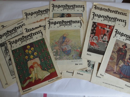 Zeitschriften jugend - zeitschriften,