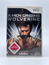 X-Men Origins Wolverine Wii