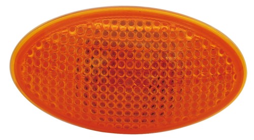 Seitenblinker gelb für - , mini