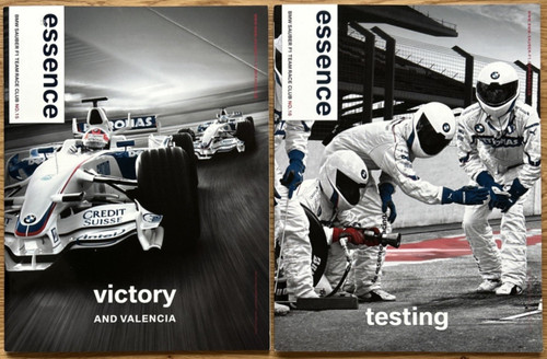 Bmw sauber team - sauber,
