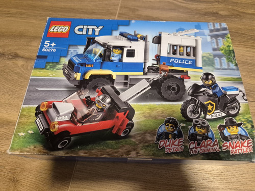 Lego city polizei - city:,