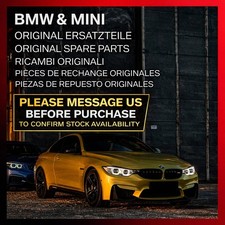 Neu Original BMW Air duct