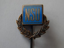 NSU Ehren Anstecknadel