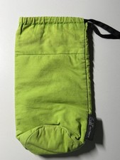 hellgrüner Bezug Emil Flasche 0,6l