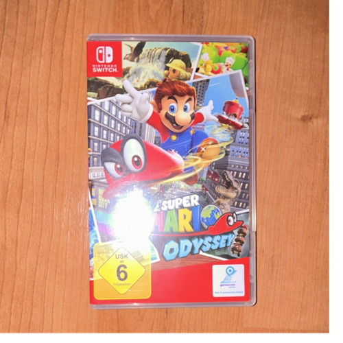 Super mario odyssey nintendo - mario,