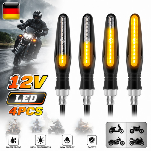 Stk led motorrad blinker - stk.,