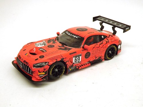 Scalextric mercedes amg - scalextric,