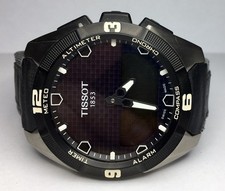 TISSOT Touch Solar Titan