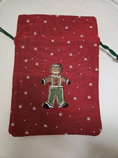 Großer Geschenkesack Gobelin Lebkuchenmann passt zu Villeroy & Boch? 