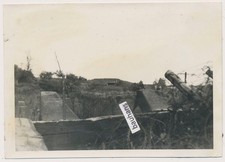 Foto Maginot-Linie Bunker