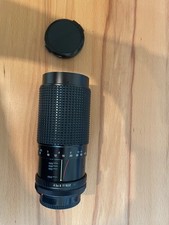 RMC TOKINA FD 80-200MM 4 TELEZOOMOBJEKTIV