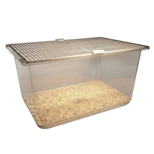 Nagerterrarium kunststoff - nagerterrarium,