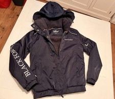 Blackforest Reitmantel