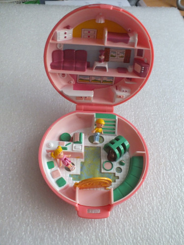 Bluebird toys polly - toys,