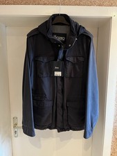 Herno Fieldjacket Navy