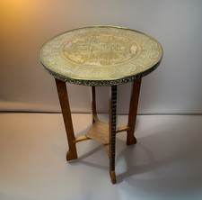 Orientalischer Beistelltisch