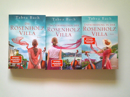 Tabea bach die rosenholzvilla - tabea,