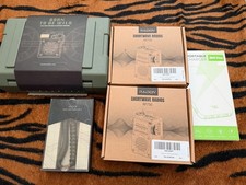 Raddy Radios OVP Camping