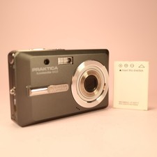 Praktica Luxmedia 8203 8.0MP