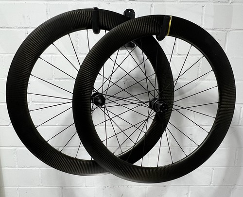 Neu mavic cosmic carbon - carbon, 65