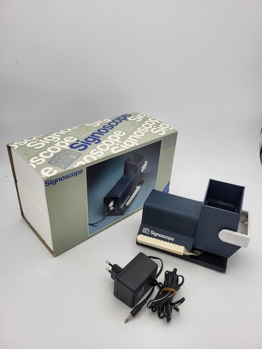 Safe signoscope 9886 - t1, #