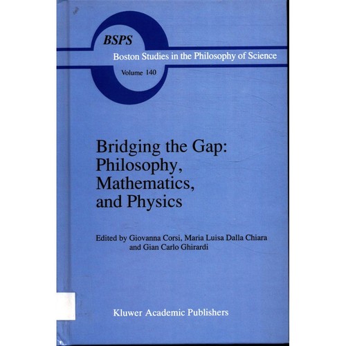 Bridging the gap philosophy - bridging,
