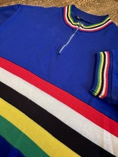 Vintage Flower Radtrikot