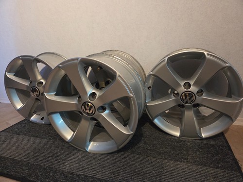 Tiguan original alufelgen - tiguan,