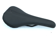 SDG Bel-Air 3.0 Lux-Alloy Sattel Fahrradsattel black olivgrün