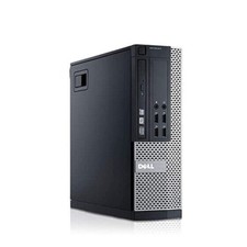 Günstige Dell i7 4. Gen Desktop SFF 32GB RAM SSD/Festplatte Windows 10 PC Computer WIFI
