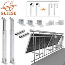 Balkonkraftwerk Halterung