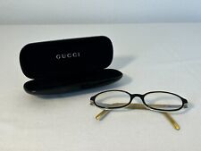 Gucci Brille GG 1193 S2G italy in orig. Etui - Vintage RAR