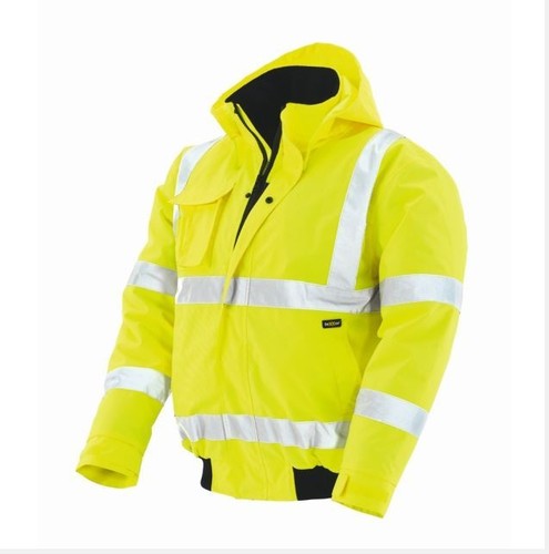 Pilotenjacke warnschutzjacke - pilotenjacke,