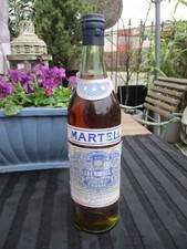 1 Fl. 700ml  Martell Cognac