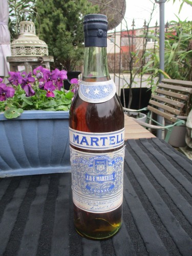 700ml martell cognac - martell,