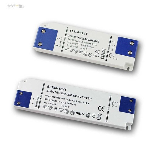 Led trafo super - led,