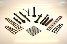 LEGO® Classic Pirates Schiffsteile, Mast, Takelage, Ausguck Freibeuter Zubehör