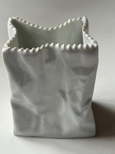 Rosenthal porzellan tütenvase - rosenthal,