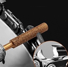 3x KETTENSCHÄRFER SCHLEIFER