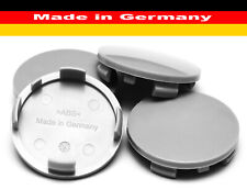 4 Stück N23 Nabenkappen Felgendeckel 60 mm RIAL ALUTEC ANZIO ATS SMC