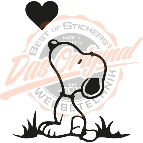 Snoopy träumt 10 cm - , 12