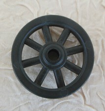 Krippenzubehör Wagenrad klein