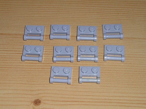 Lego platte 1x2 mit griff - lego,