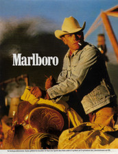 Marlboro 1991 - Vintage