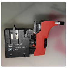 speed control switch 10A for